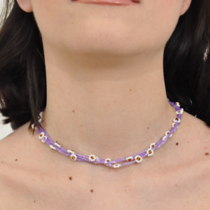 girocollo treccia Hyacinth