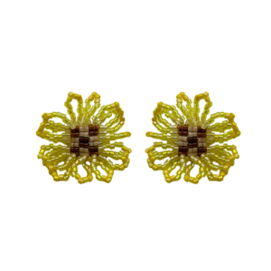 orecchini stud Sunflower
