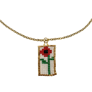 catenina con ciondolo maxi Poppy